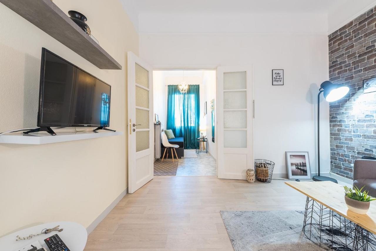 Lovely 1 Bedroom Apartment In Athens Atenas Exterior foto
