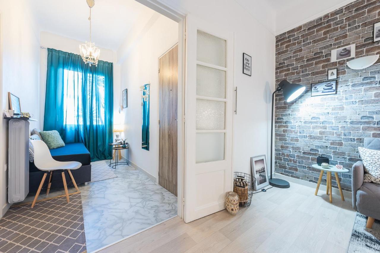 Lovely 1 Bedroom Apartment In Athens Atenas Exterior foto
