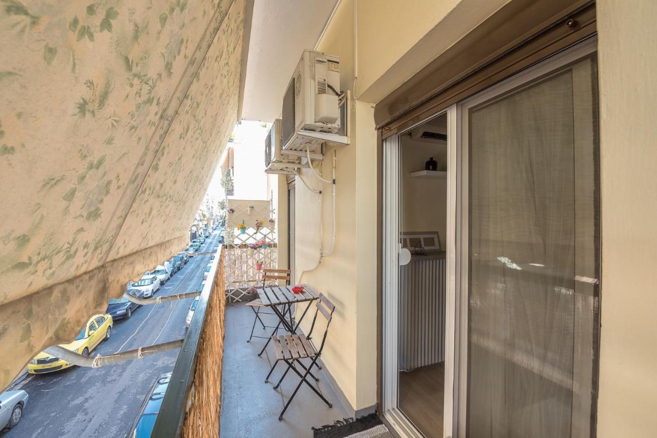 Lovely 1 Bedroom Apartment In Athens Atenas Exterior foto