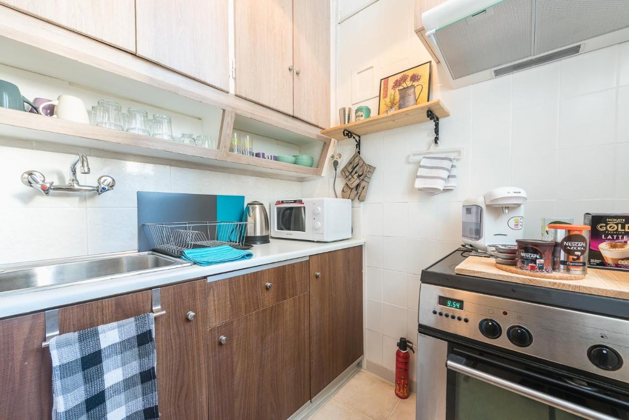 Lovely 1 Bedroom Apartment In Athens Atenas Exterior foto