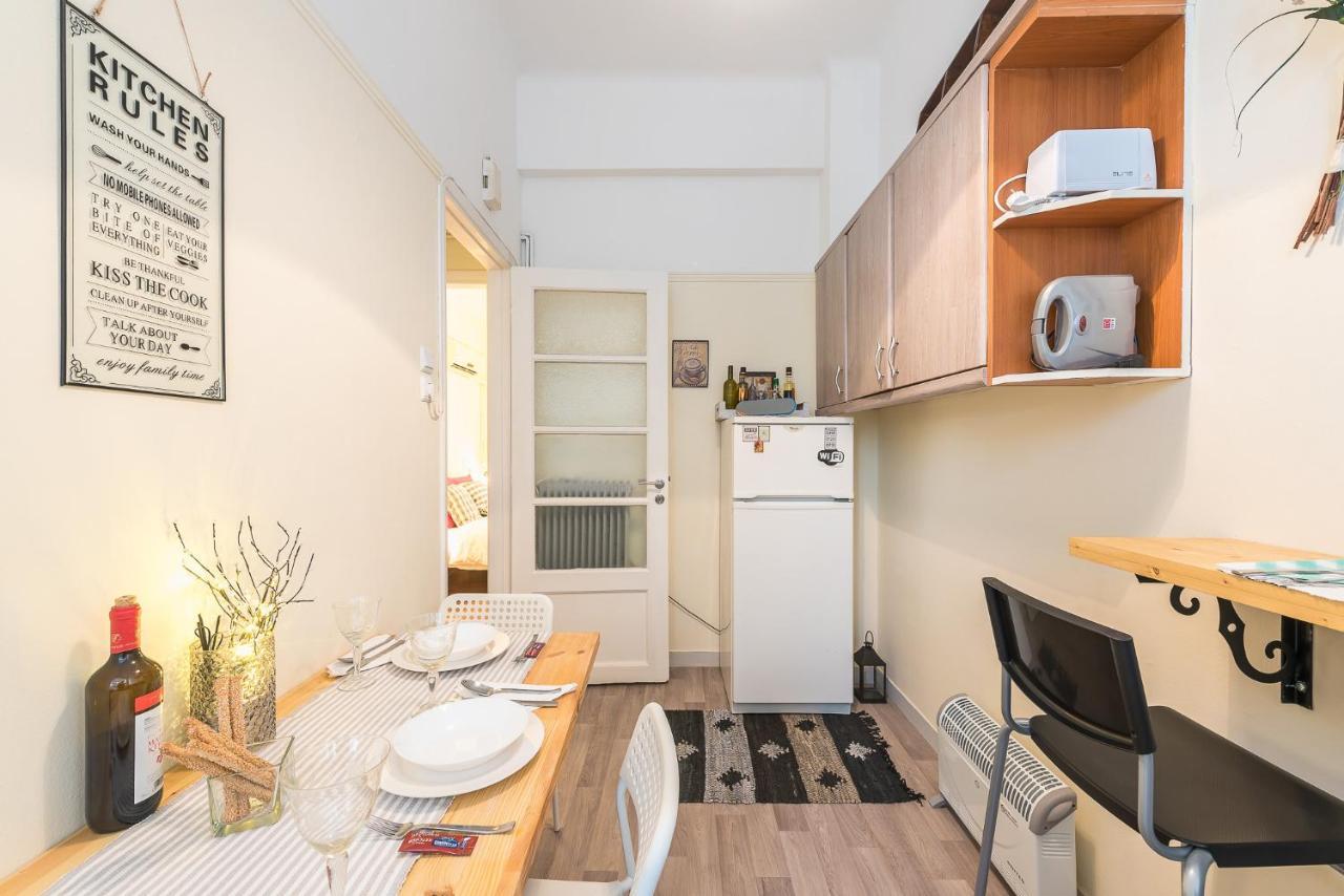 Lovely 1 Bedroom Apartment In Athens Atenas Exterior foto